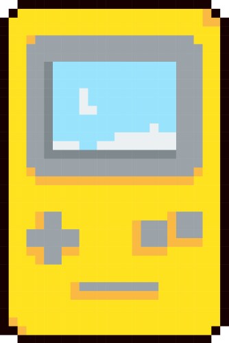 Arcade Machine Pixel Art Vector Images (over 710)