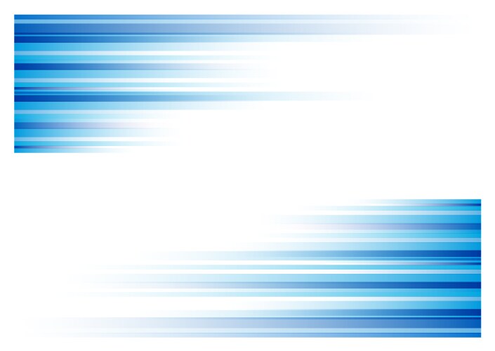 Blue abstract diagonal lines background Royalty Free Vector