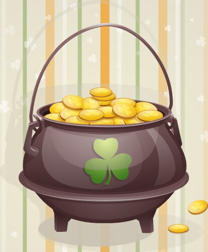 st patricks day egg casserole