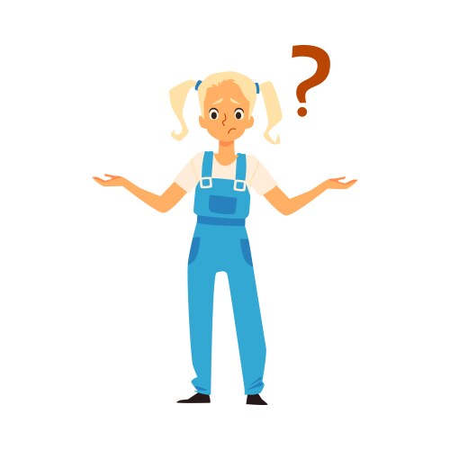 Kids Asking Vector Images (over 1,100)