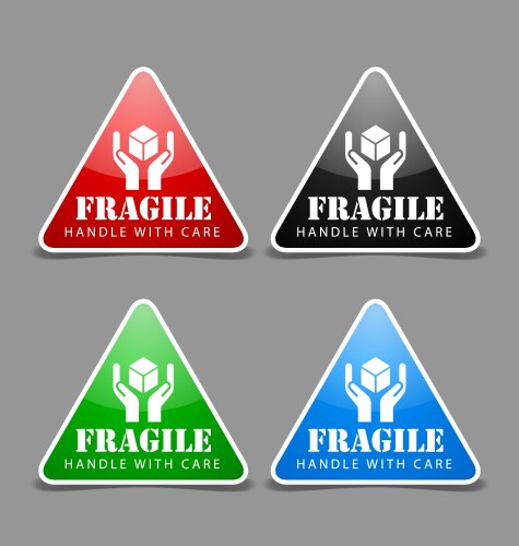 Fragile Vector Images (over 65,000)
