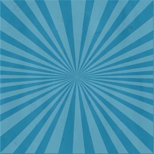 Sunburst ray retro background Royalty Free Vector Image