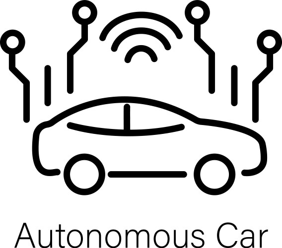 Autonomous Car Icons Vector Images (over 3,600)