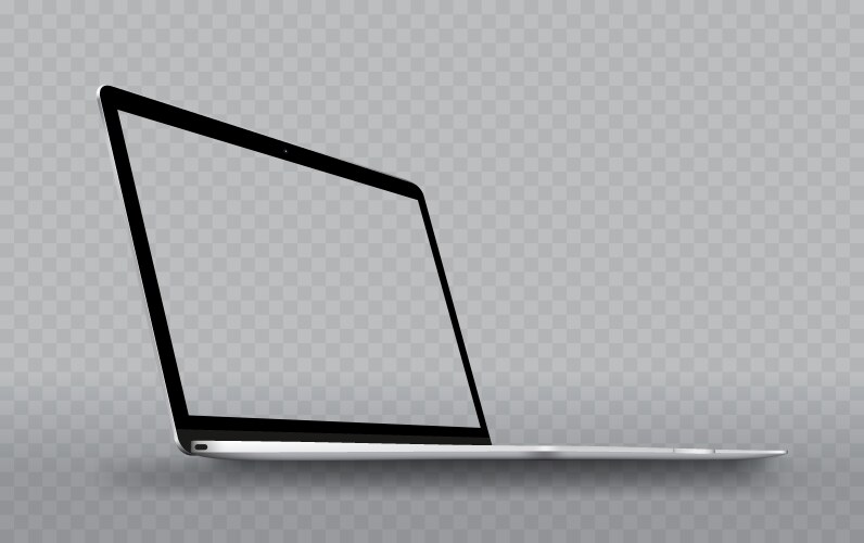 Computer Monitor Transparent Vector Images (over 6,200)