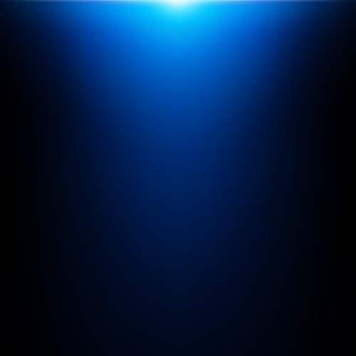 dark background with blue light effect eps 10 vector image