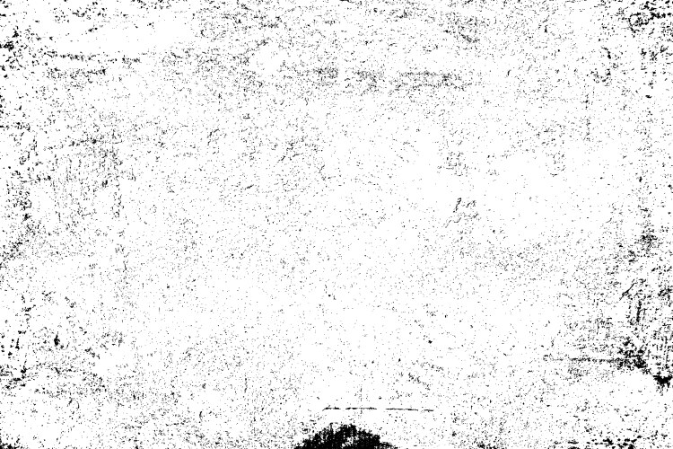 Grunge Grainy Overlay Texture Vector Image