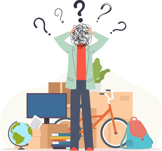 Confusion Vector Images (over 72,000)