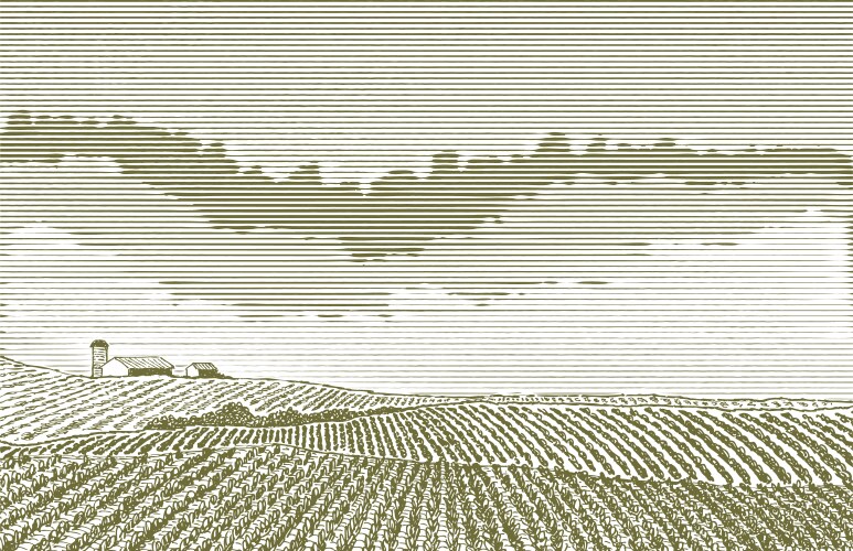 Farm Field Vector Images (over 100,000)