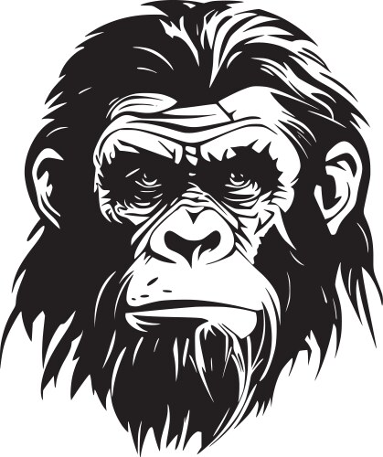 Primates Vector Images (over 21,000)