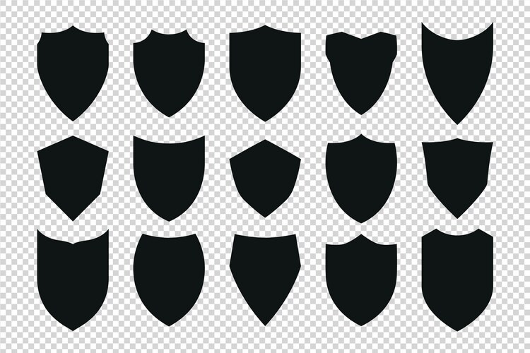 Shield Vector Artwork 48,000+ Metal Shield Stock Illustrations,