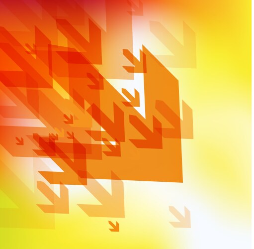 Abstract bright background with diagonal lines Vector Image