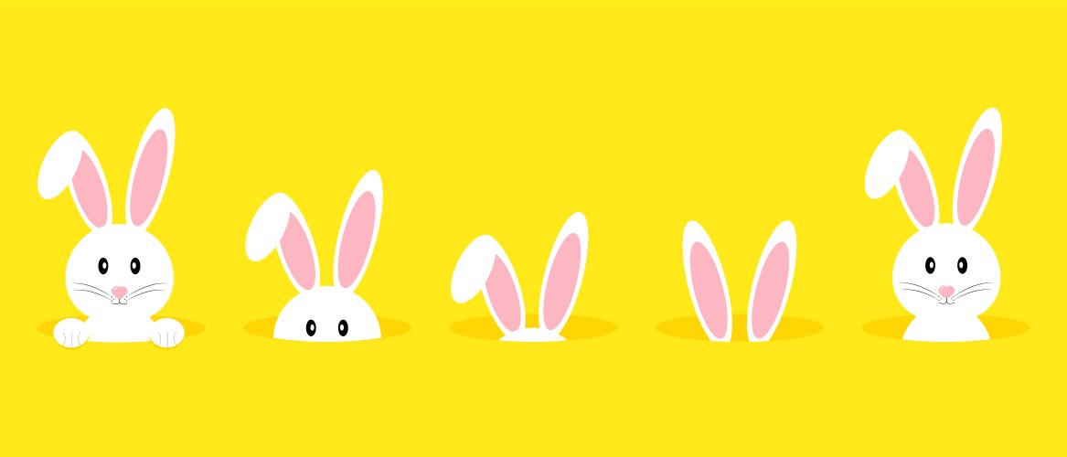 Easter banners Royalty Free Vector Image - VectorStock