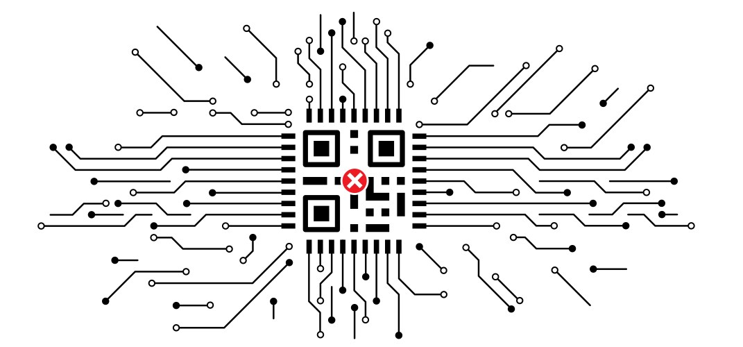 Fake Qr Code Vector Images (over 290)