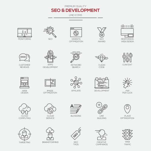Develop Vector Images (over 760,000)
