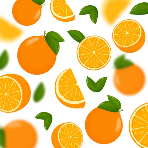 Lemon falling from different angles citrus Vector Image