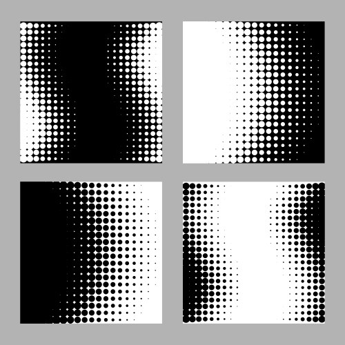 Halftone Wave Vector Images (over 33,000)