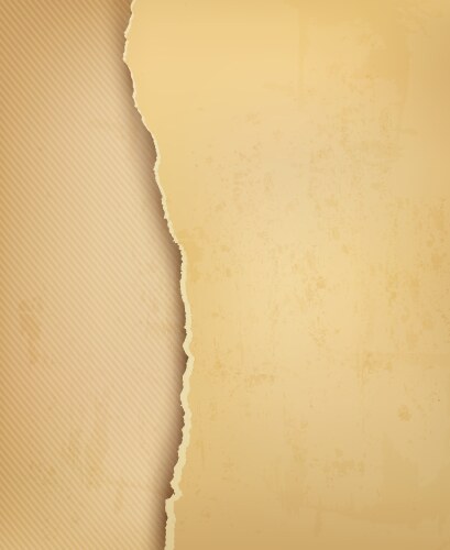 Ripped Paper Background – Royalty-Free Vector | VectorStock