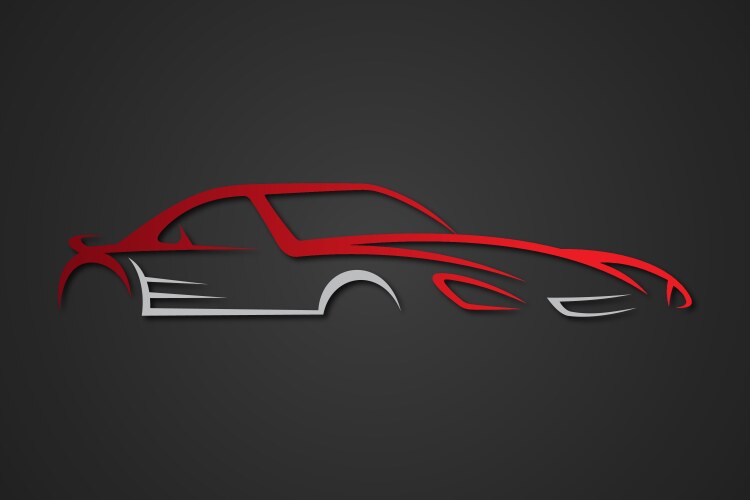 Car logo Royalty Free Vector Image - VectorStock