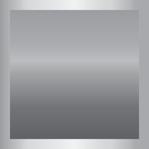 Silver gradient background design texture Vector Image