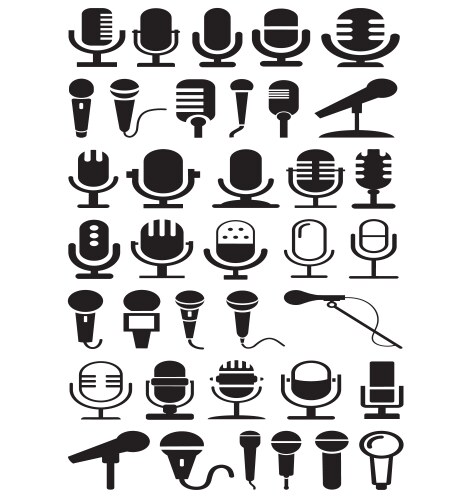 Microophone Vector Microphones Vector Images (over 180,000)