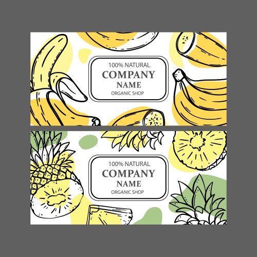 Pineapple Jam Labels Label Vector Images (over 110)