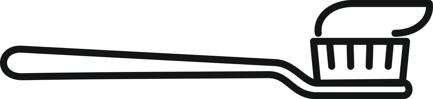 Toothbrush Outline Vector Images (over 8,600)