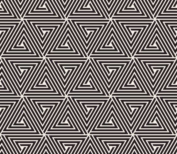 seamless pattern modern stylish abstract vector