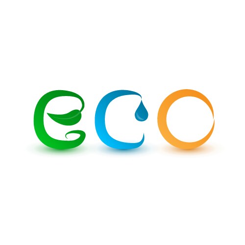 eco vector