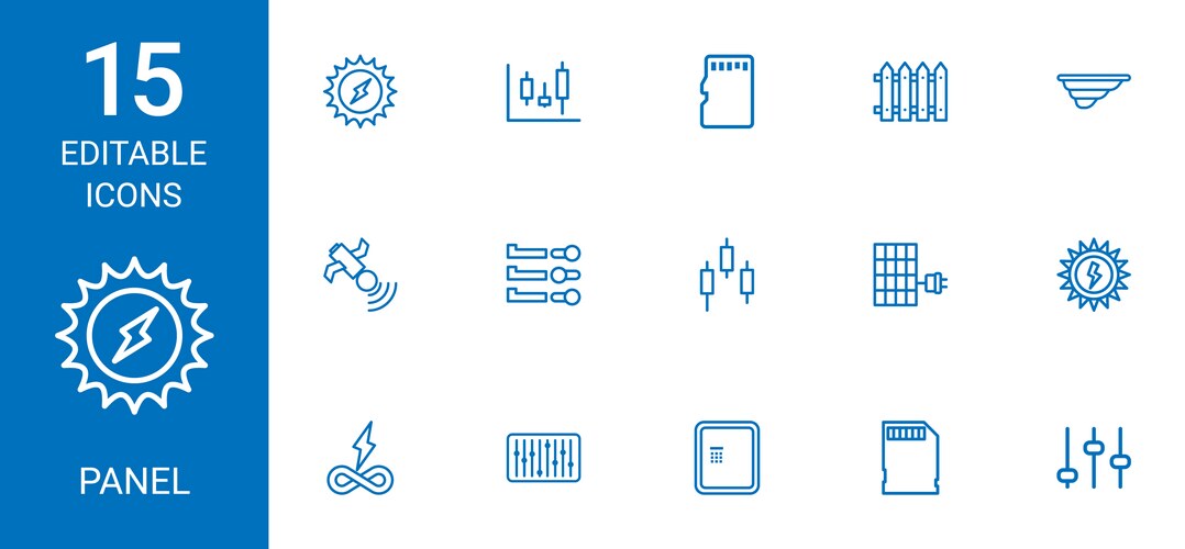 Free Control panel Vector Graphics & Illustrations | VectorStock