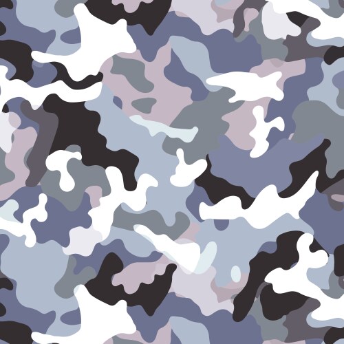 Abstract background camo flag pattern Royalty Free Vector