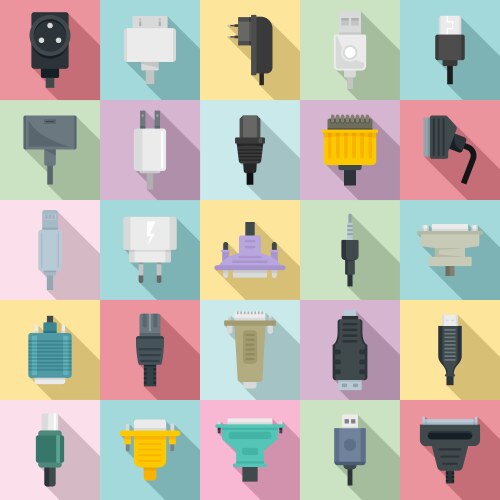 Cable lan symbol Vector Images & Graphics for Commercial Use | VectorStock