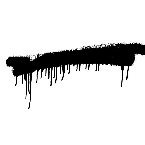 Black Spray Paint Splatter Vector Images (over 19,000)