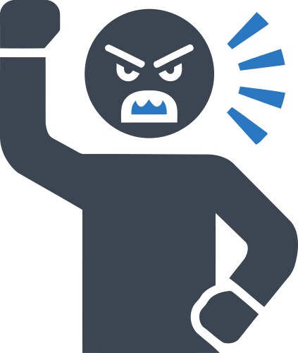 Person Yelling Icon Vector Images (over 350)