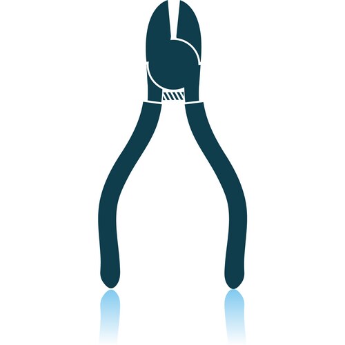 Linear applause icon isolated on white Royalty Free Vector