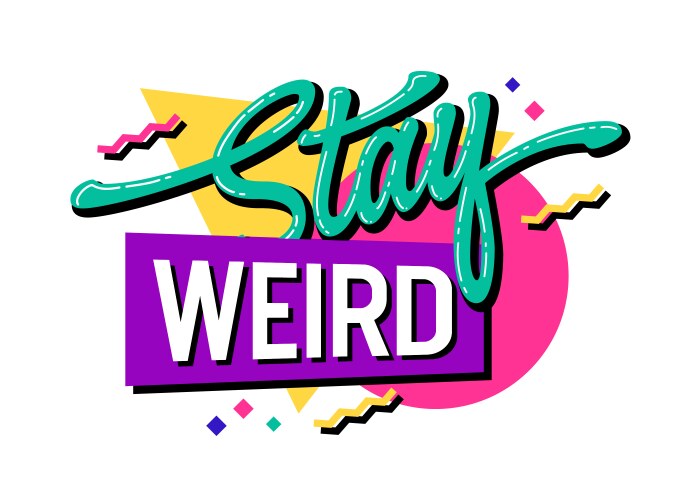 Weird Vector Images (over 25,000)