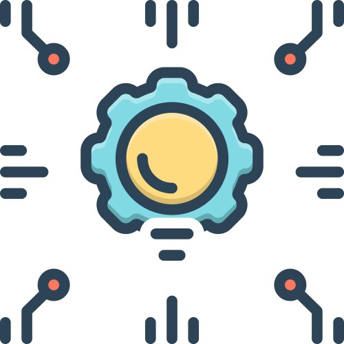 Solution Configutation Vector Image Solution (51171674) – Royalty-Free Vector | VectorStock
