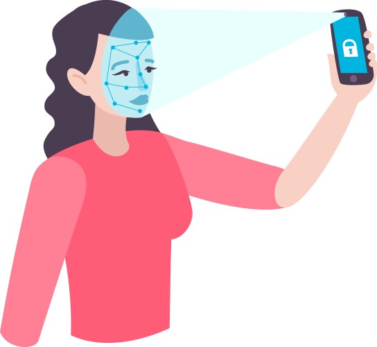 Biometric Device Icon Vector Images (over 2,100)