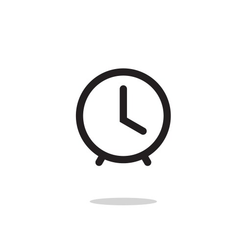 Clock Outline Vector Images (over 110,000)