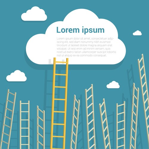 Cloud Ladder Vector Images (over 3,100)