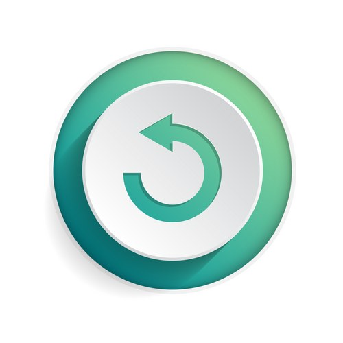 Repeat One Icon (62349959) – Royalty-Free Vector | VectorStock