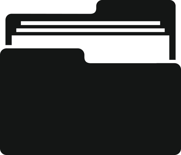 Simple Folder Icon Vector Images (over 37,000)