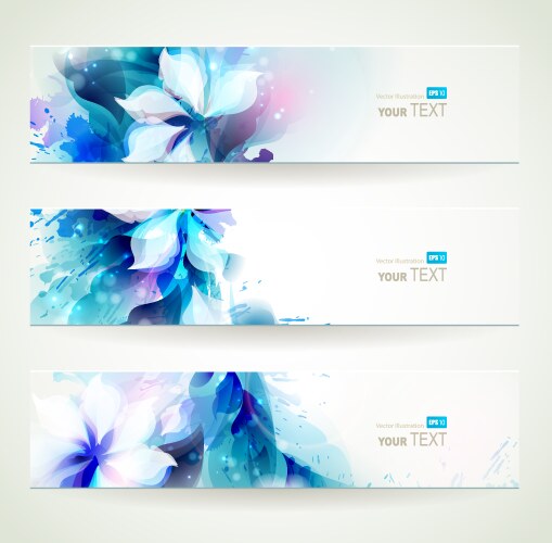 Three Line Header Three headers Royalty Free Vector Image - VectorStock