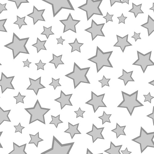 Stars pattern Royalty Free Vector Image - VectorStock