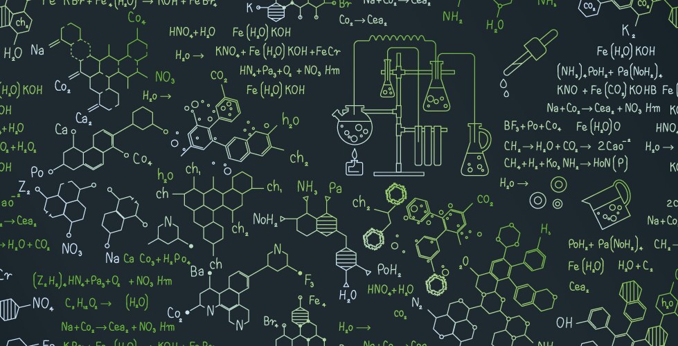 Chemical Patterns Vector Images (over 44,000)