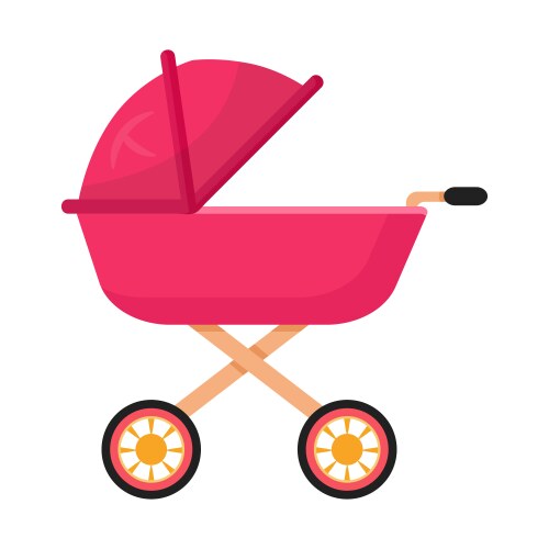 Stroller Clipart Vector Images (over 310)