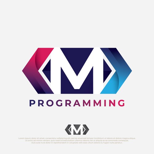 Programmer logo Vector Images & Graphics for Commercial Use | VectorStock