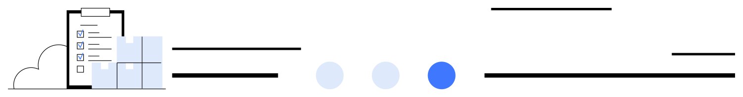 Digital checklist with cloud storage and loading vector image