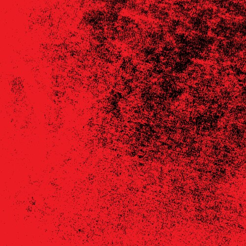 Distress red texture Royalty Free Vector Image