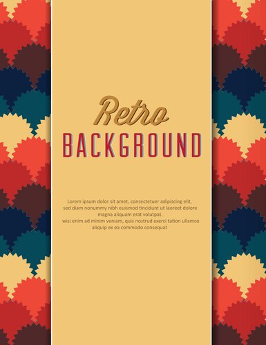 Retro (10024717) – Free Vector | VectorStock