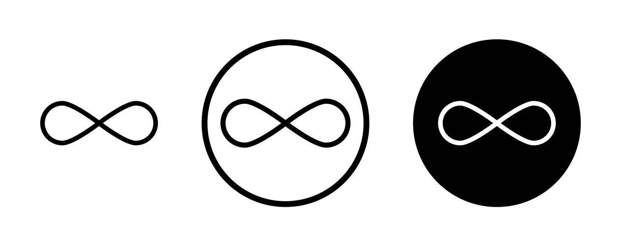 Infinity Infographics Vector Images (over 4,700)